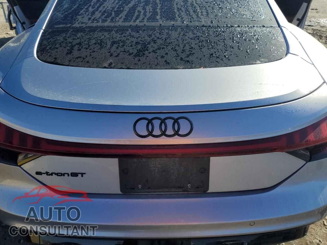 AUDI E-TRON GT 2023 - WAUCJBFWXP7008137