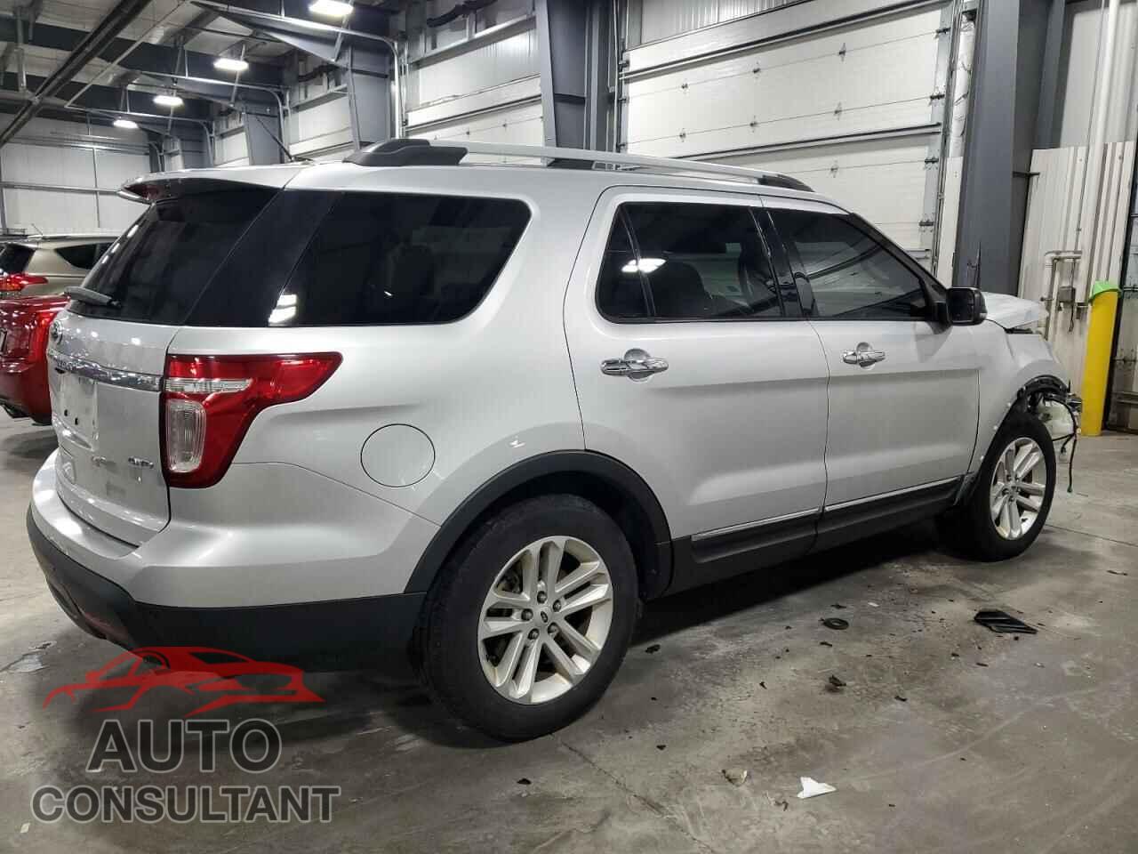 FORD EXPLORER 2012 - 1FMHK8D86CGA61386