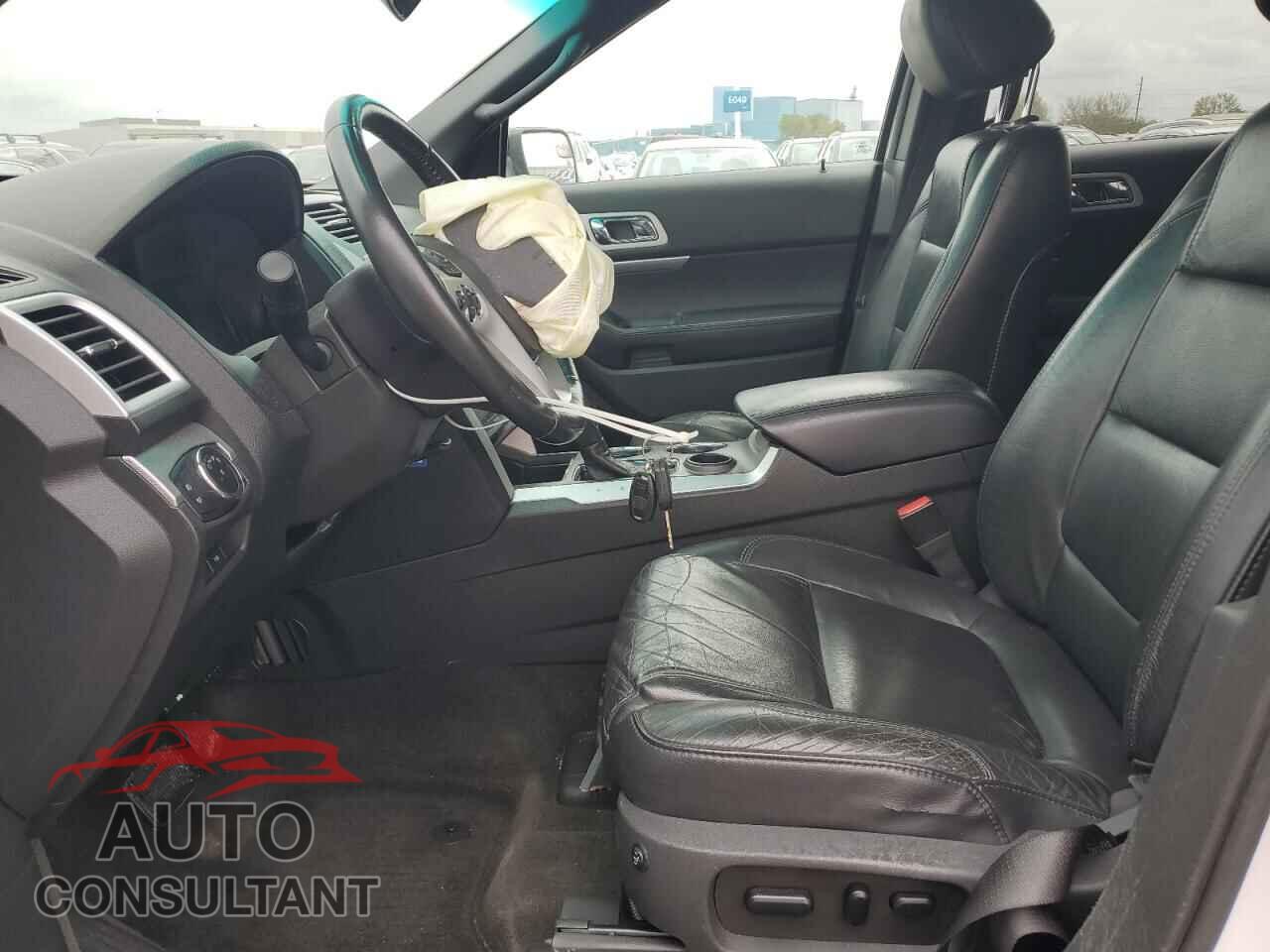 FORD EXPLORER 2012 - 1FMHK7D87CGA91961