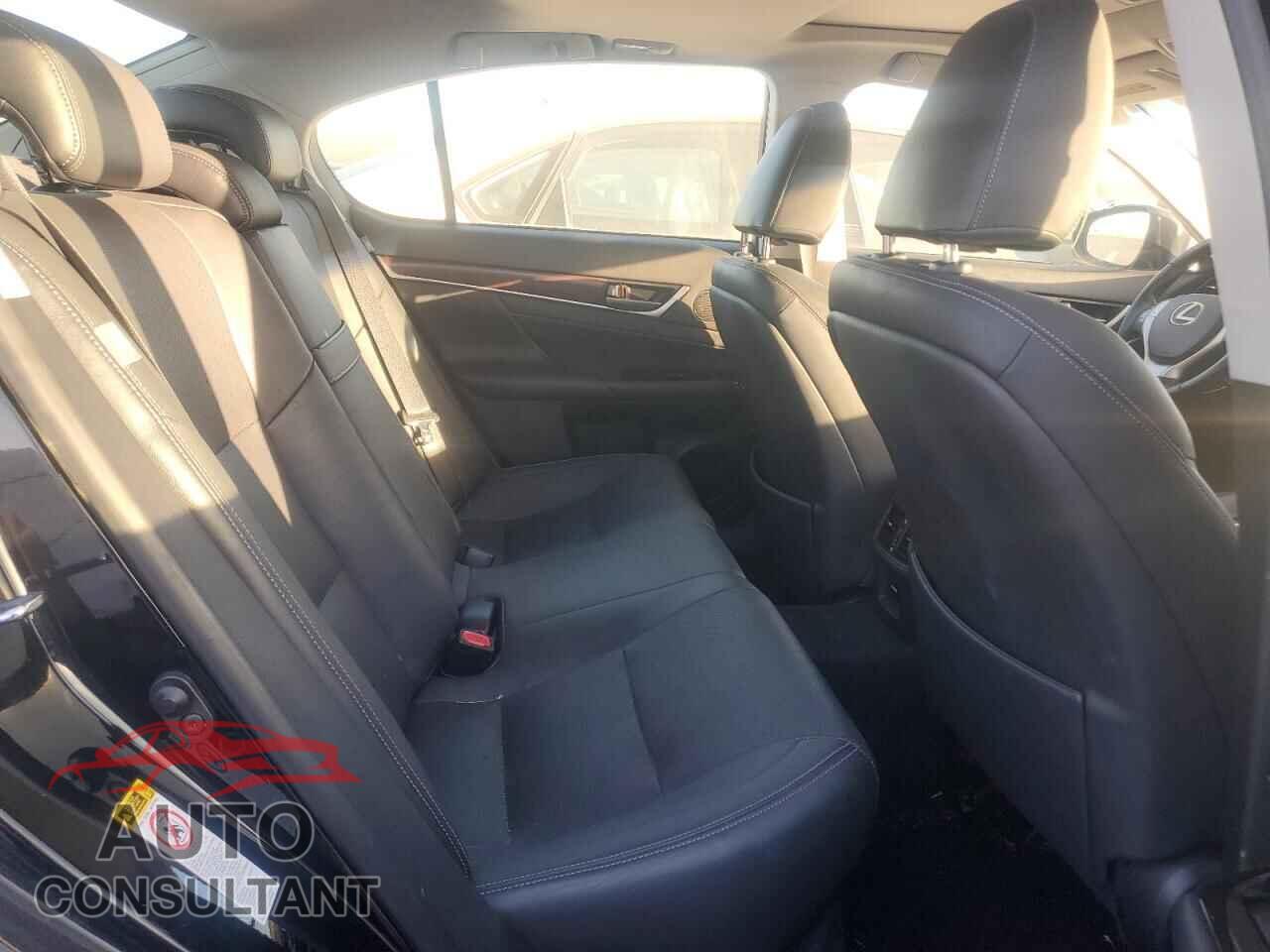 LEXUS GS350 2013 - JTHCE1BL6D5008073
