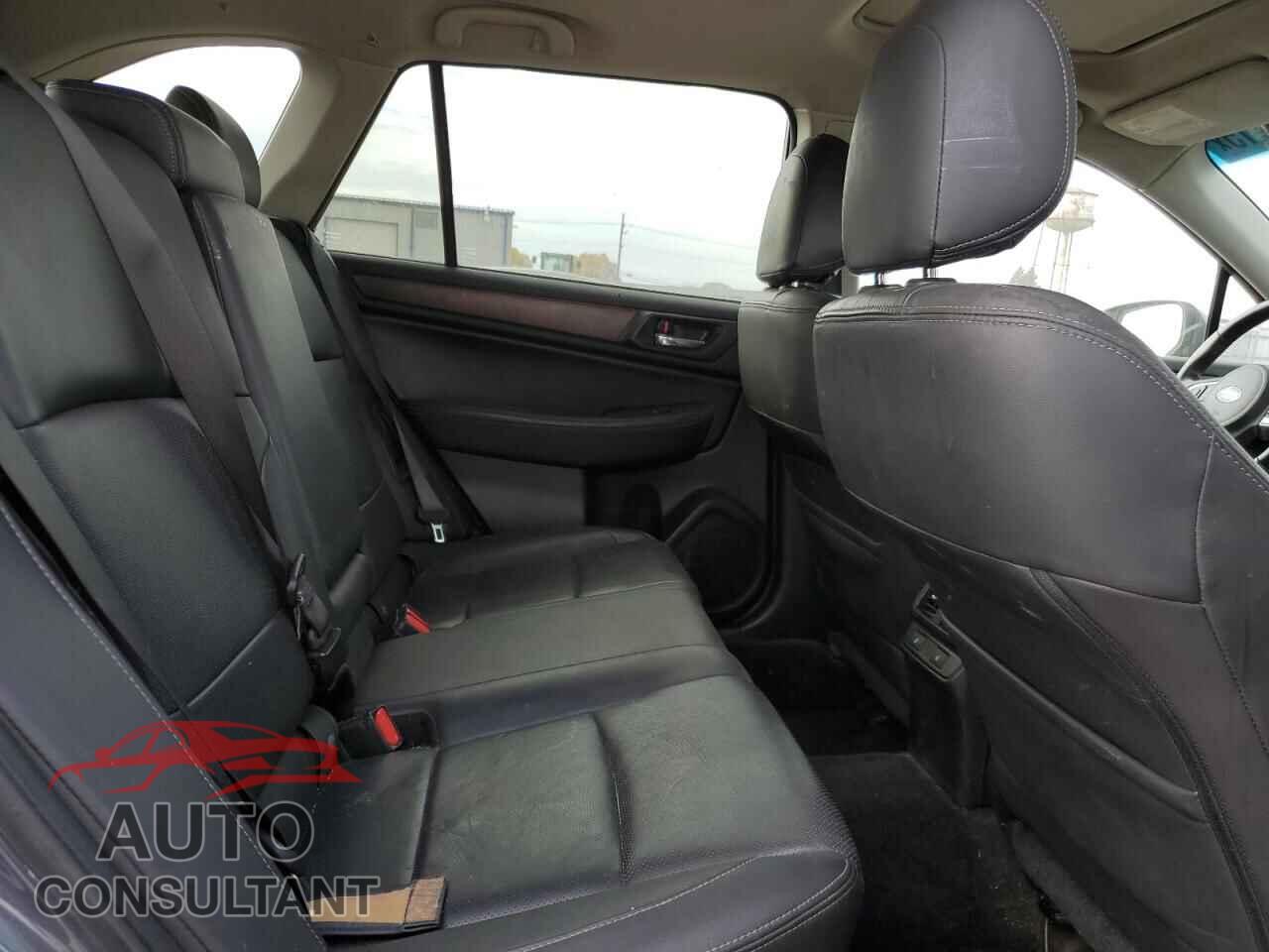 SUBARU OUTBACK 2015 - 4S4BSBLC6F3209704