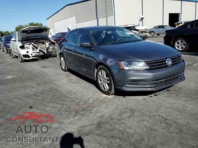 VOLKSWAGEN JETTA 2017 - 3VW2B7AJ9HM248496