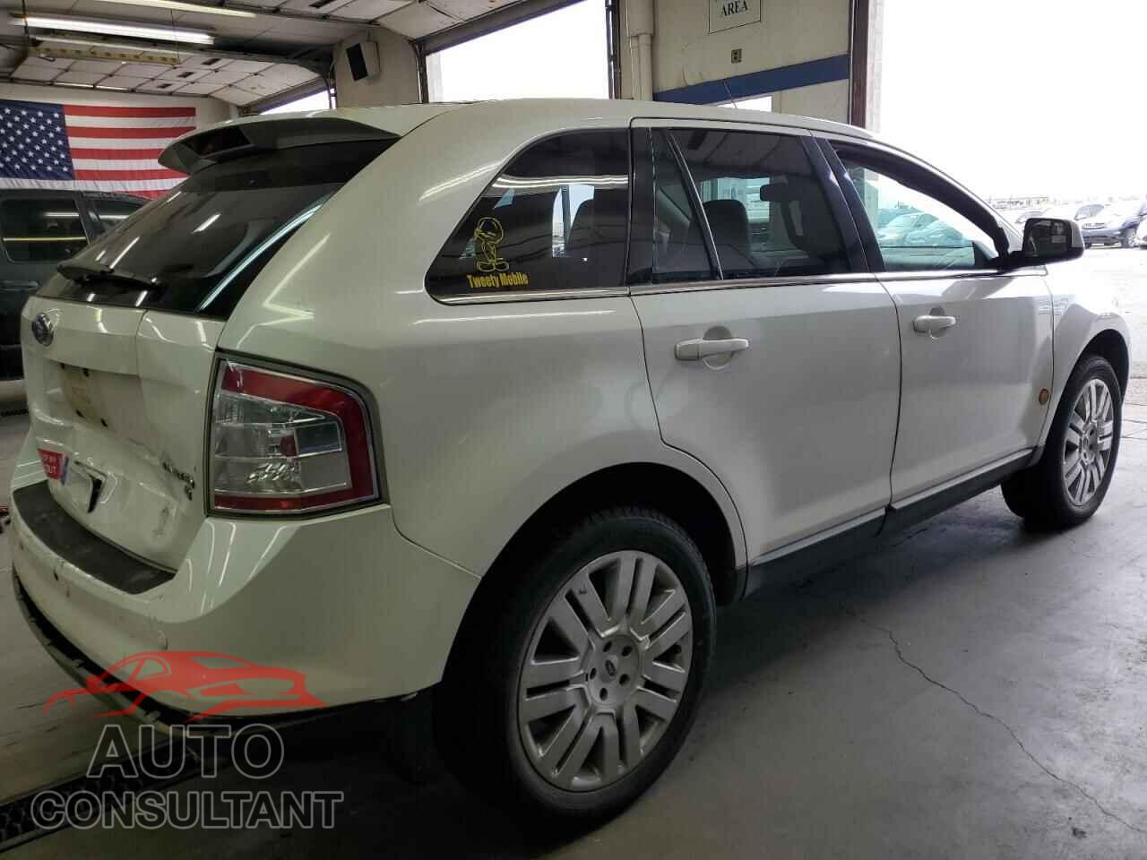 FORD EDGE 2010 - 2FMDK4KC3ABA86197