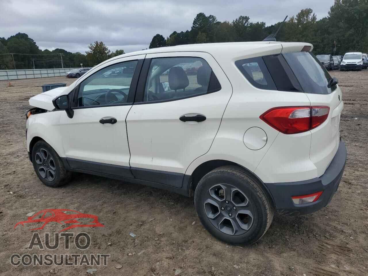 FORD ECOSPORT 2021 - MAJ3S2FE5MC404024