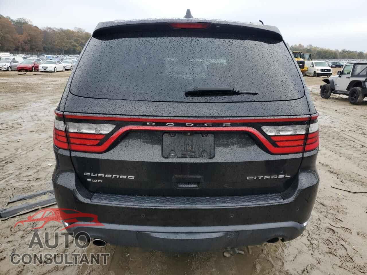 DODGE DURANGO 2015 - 1C4RDJEG7FC756178
