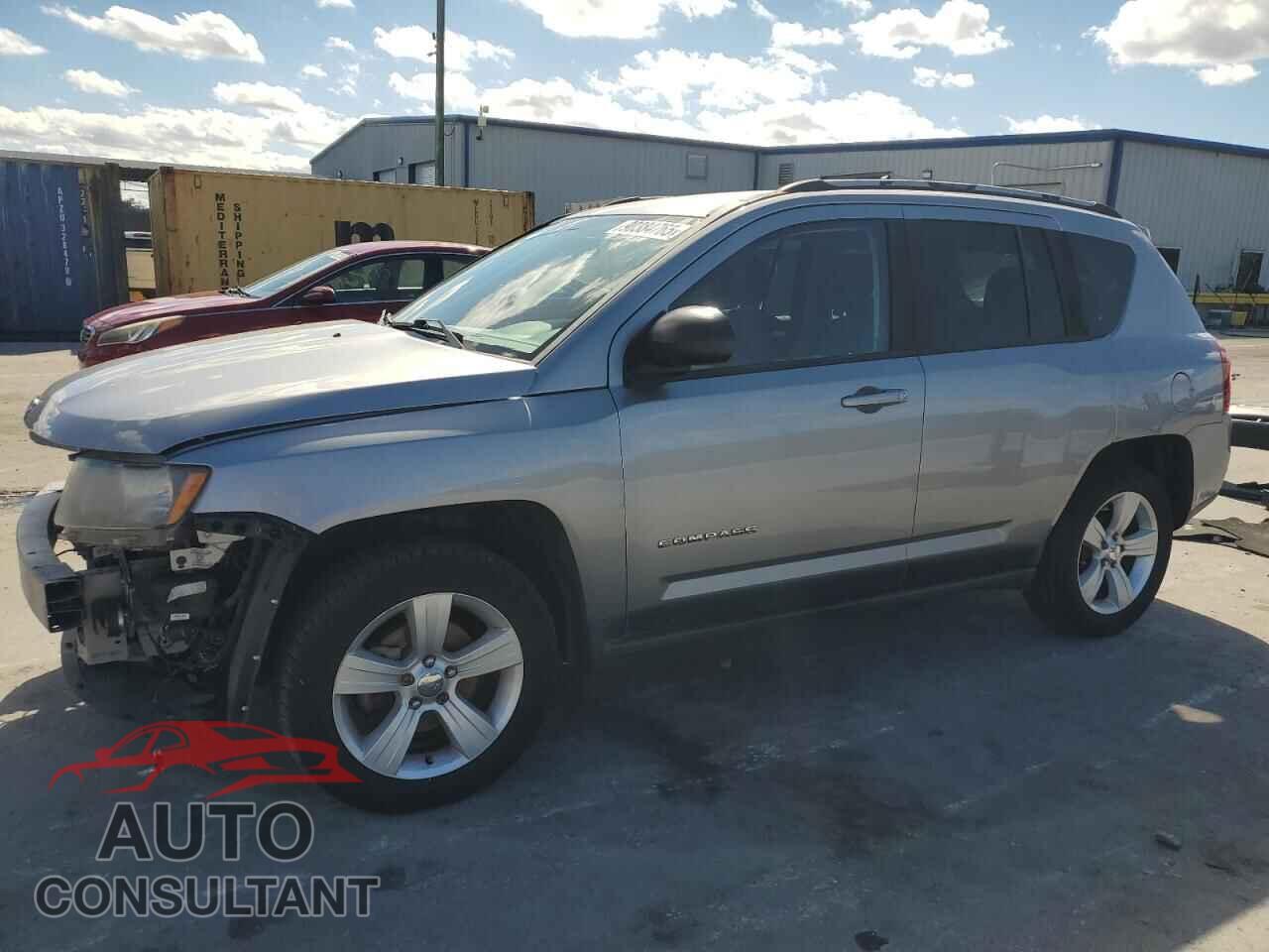 JEEP COMPASS 2016 - 1C4NJCBA2GD615632