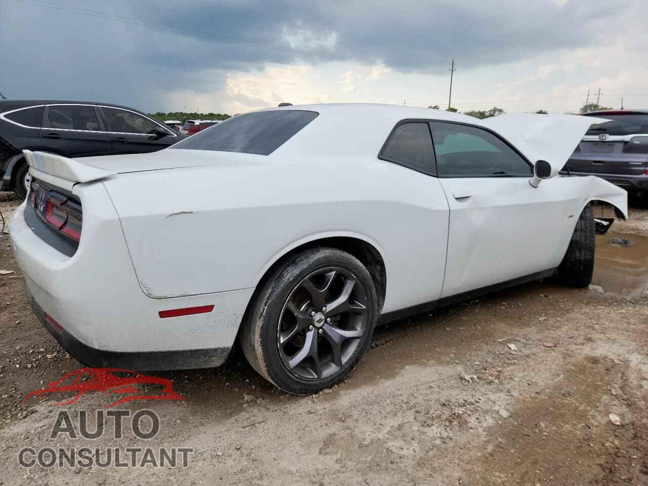 DODGE CHALLENGER 2019 - 2C3CDZBT8KH708562