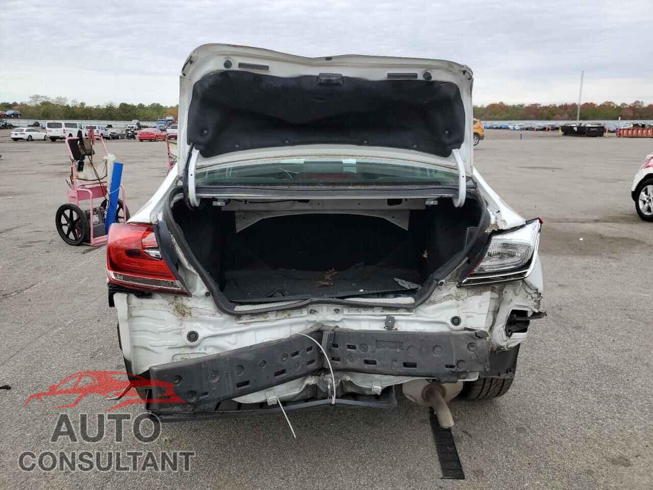 HONDA CIVIC 2014 - 19XFB2F97EE247200