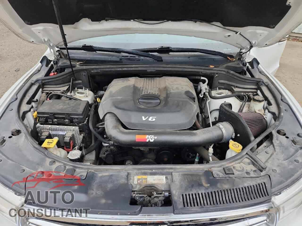 DODGE DURANGO 2015 - 1C4RDJDG1FC771714