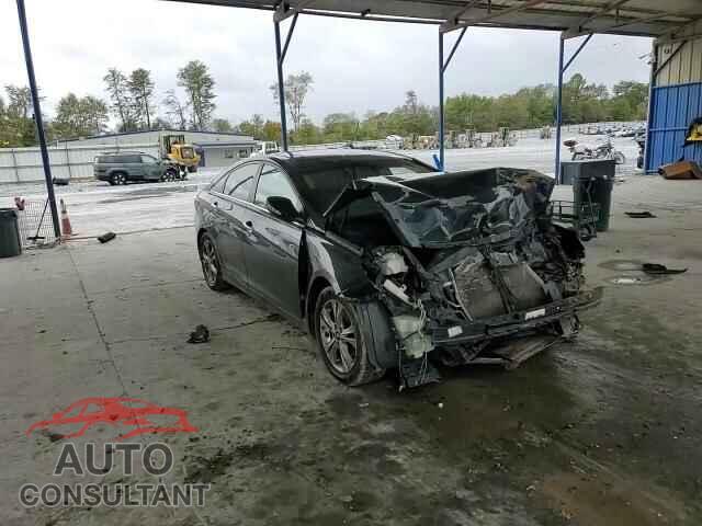 HYUNDAI SONATA 2012 - 5NPEC4AC7CH480428