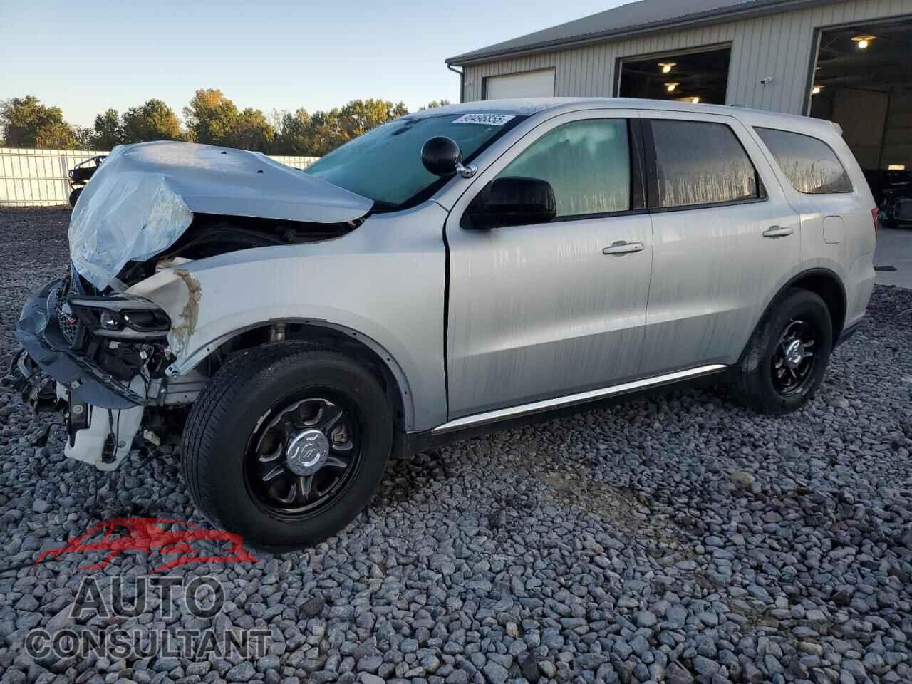 DODGE DURANGO 2024 - 1C4SDJFT1RC101211