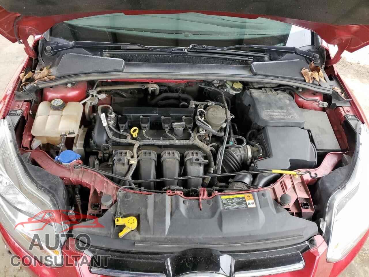 FORD FOCUS 2012 - 1FAHP3F25CL432925