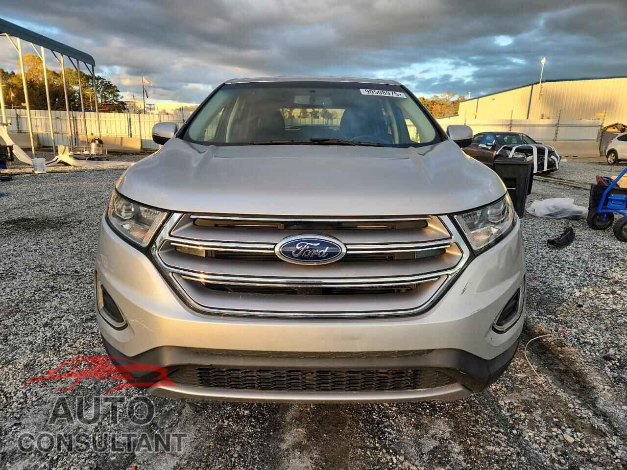 FORD EDGE 2017 - 2FMPK4K9XHBB71470