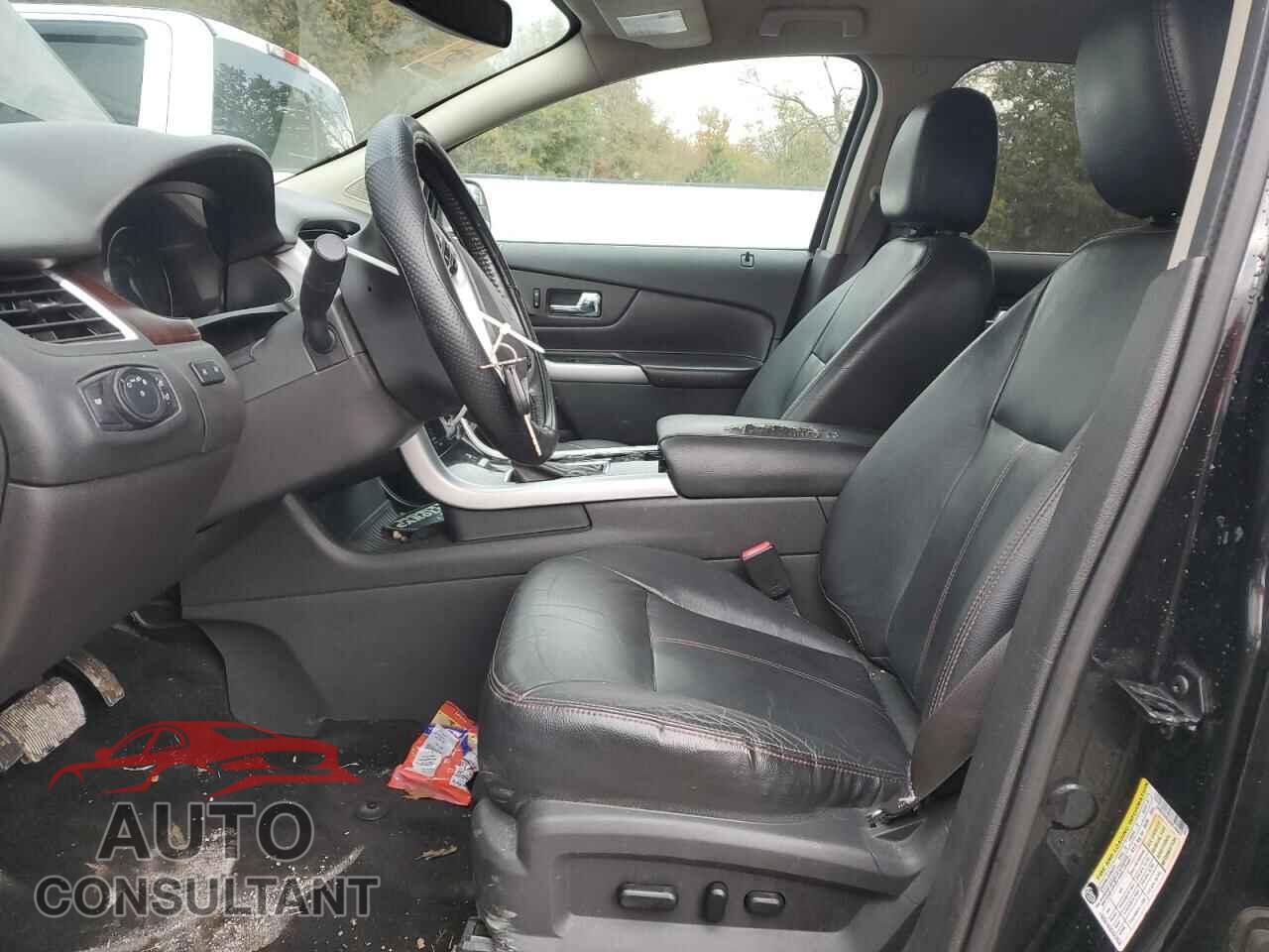 FORD EDGE 2013 - 2FMDK4KC3DBC46857