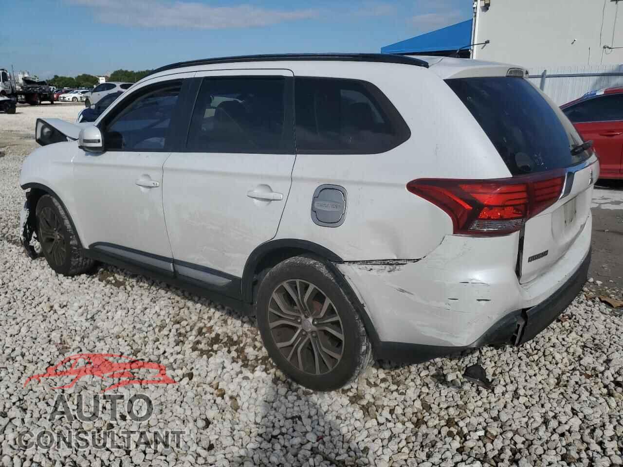 MITSUBISHI OUTLANDER 2016 - JA4AD3A34GZ018424