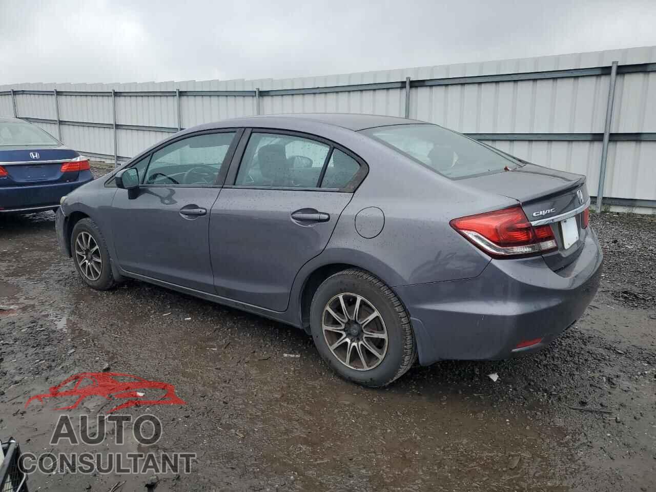 HONDA CIVIC 2014 - 2HGFB2E51EH530891
