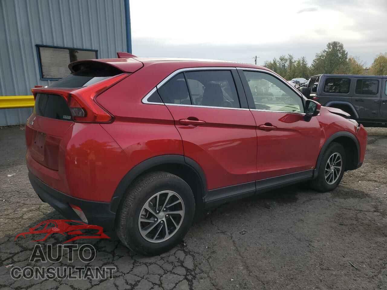 MITSUBISHI ECLIPSE 2020 - JA4AT3AA8LZ000634