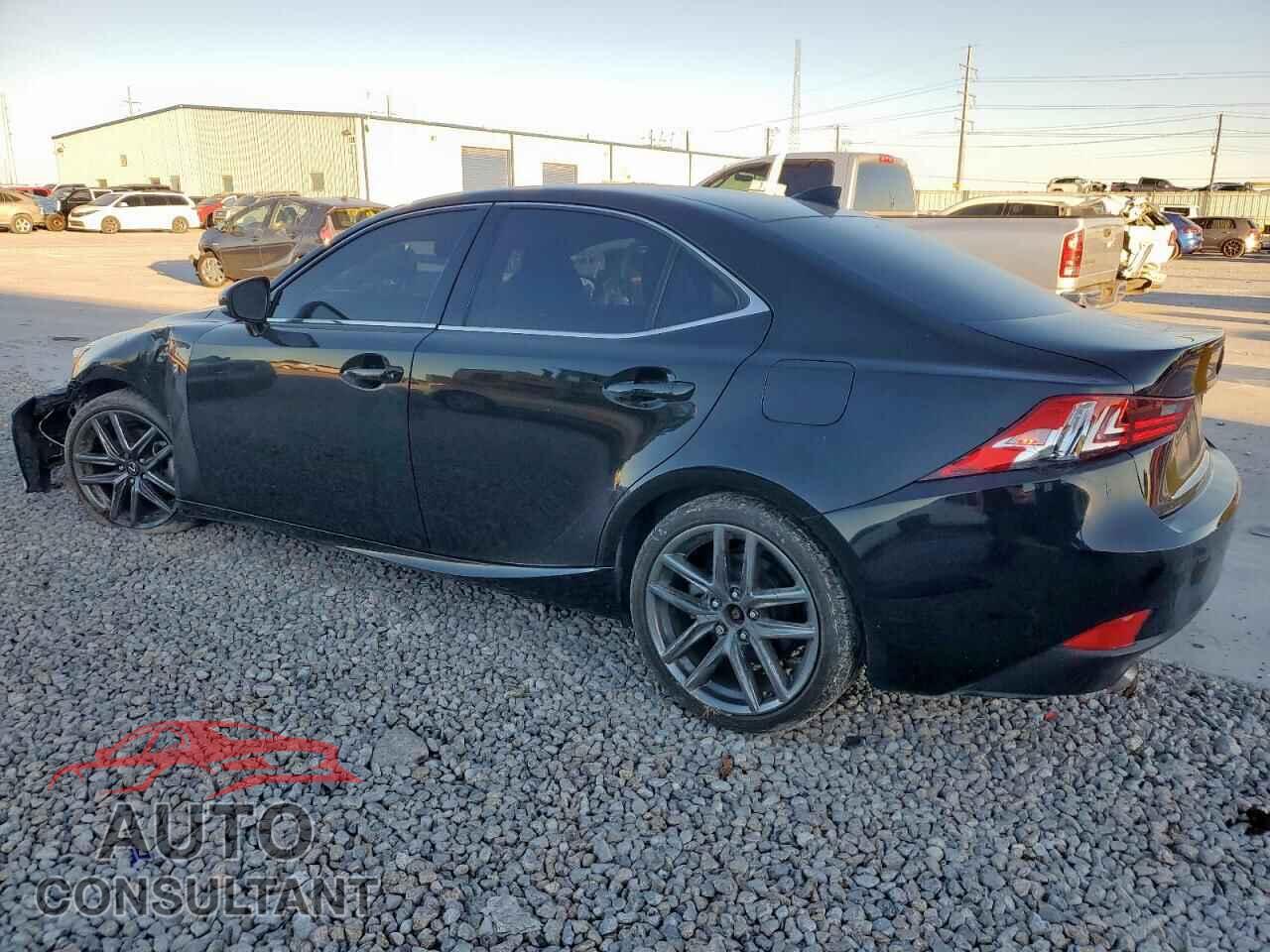 LEXUS IS 2014 - JTHBF1D27E5007982