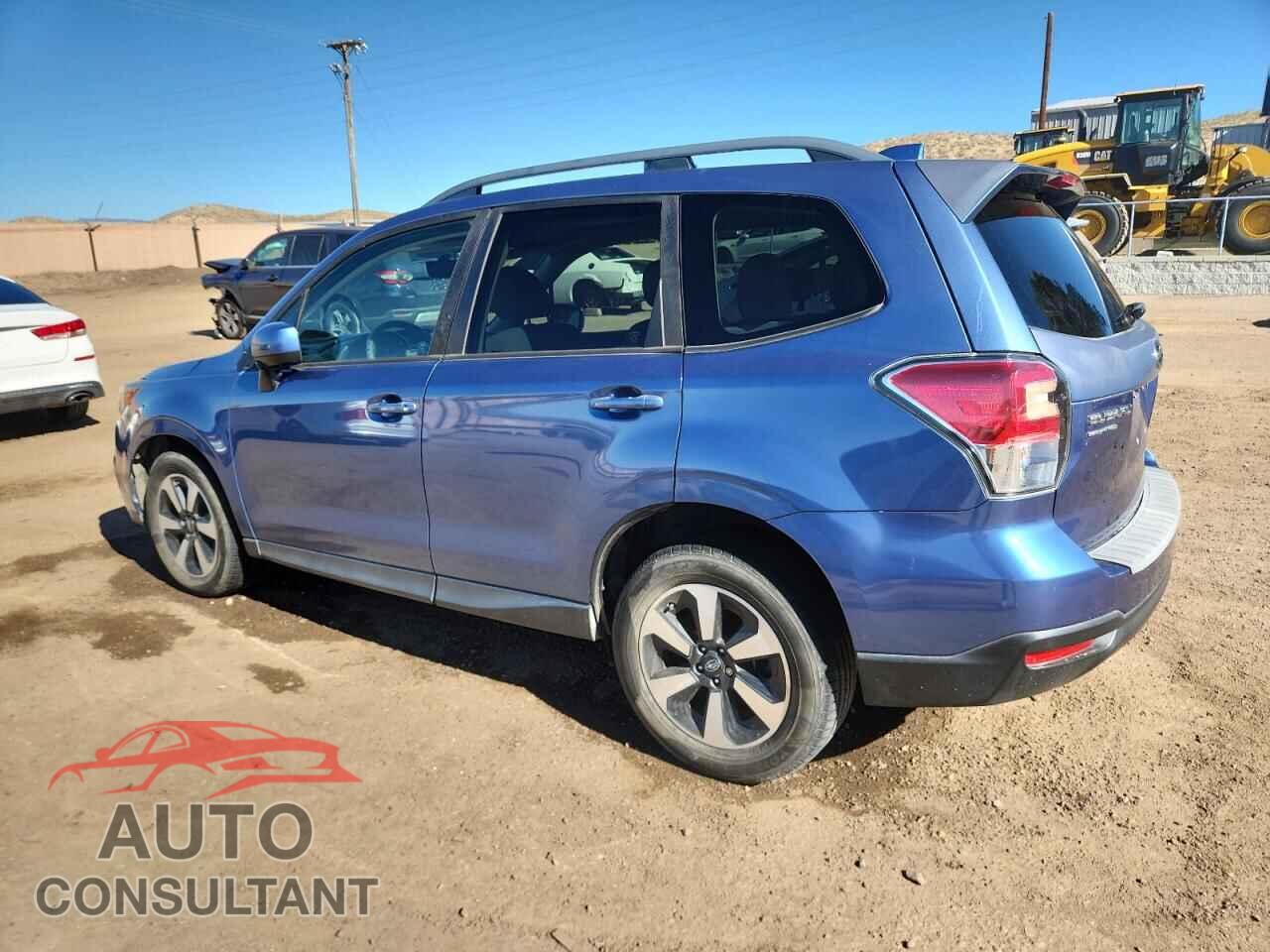 SUBARU FORESTER 2017 - JF2SJAEC2HH547199