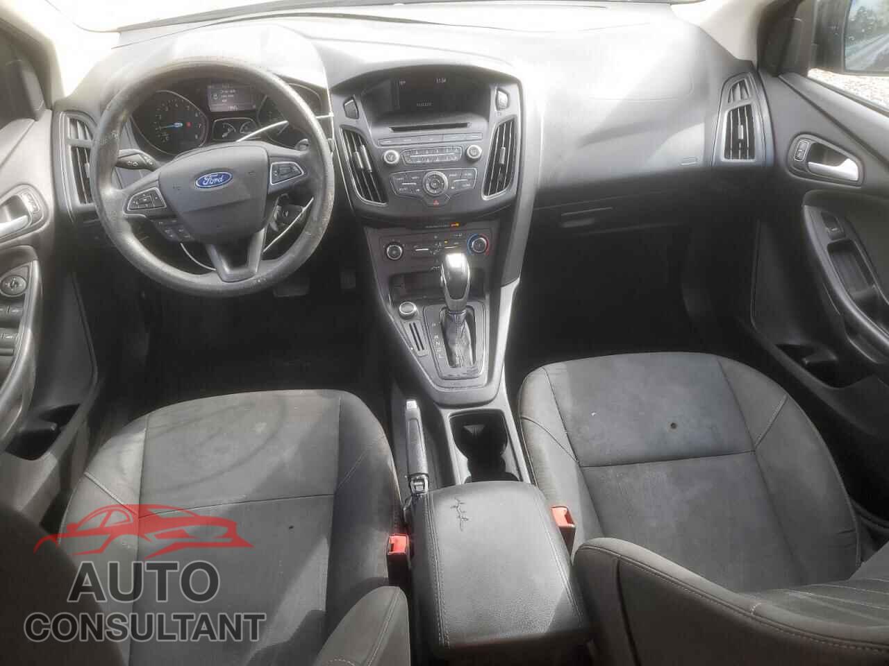FORD FOCUS 2015 - 1FADP3F2XFL301606
