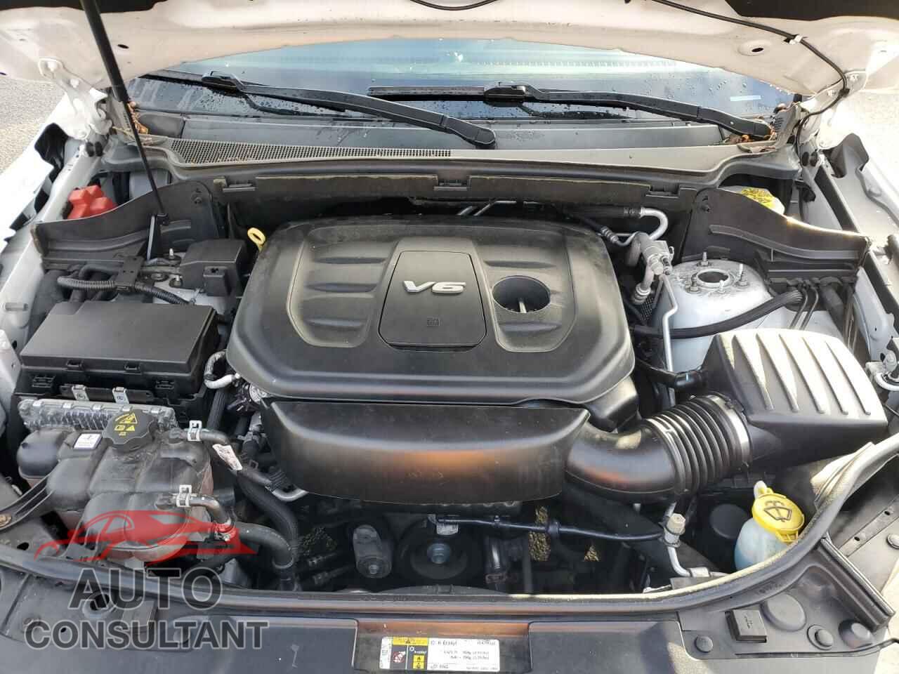 DODGE DURANGO 2018 - 1C4RDHDG6JC126316