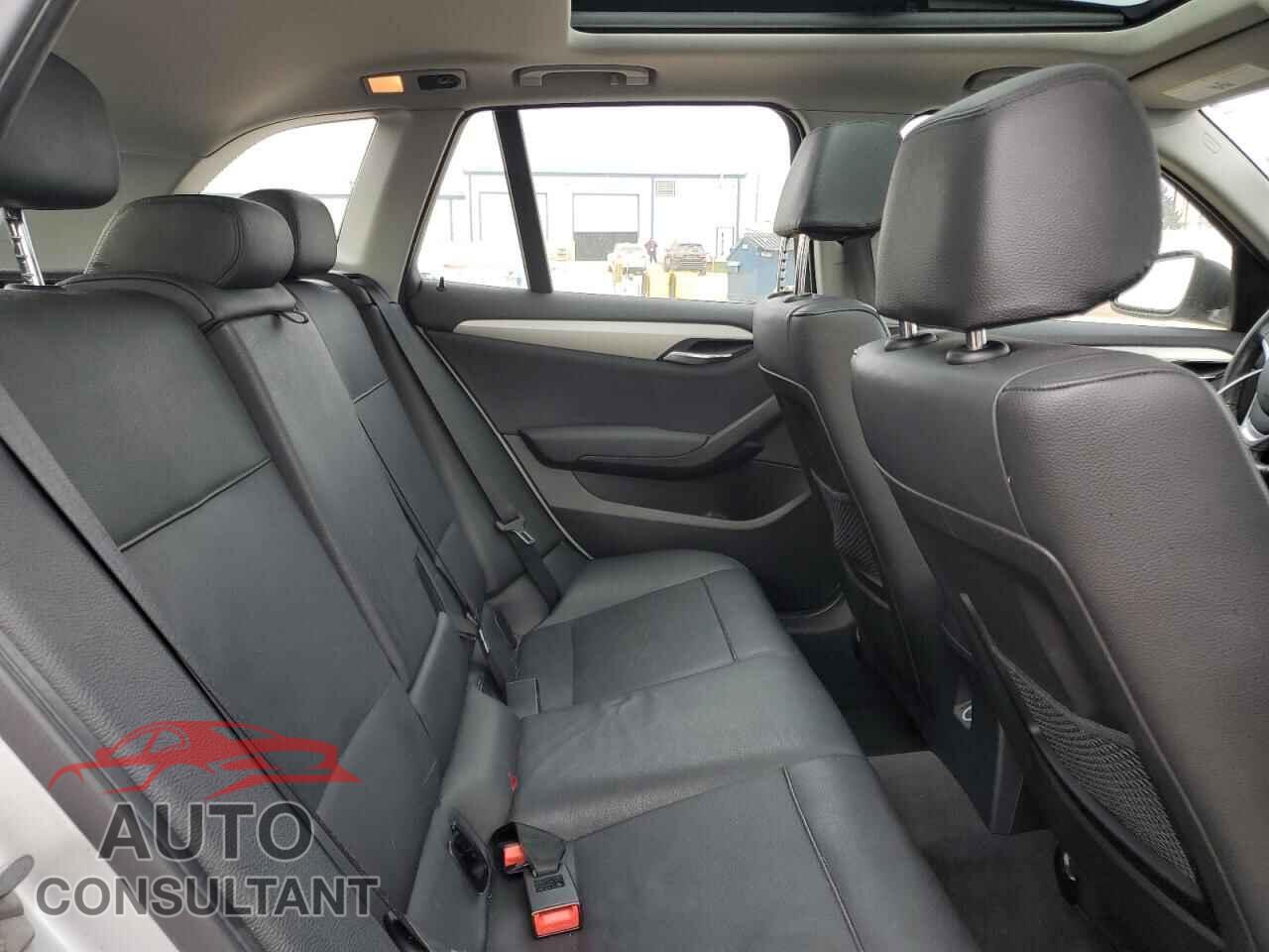 BMW X1 2014 - WBAVL1C57EVY12882