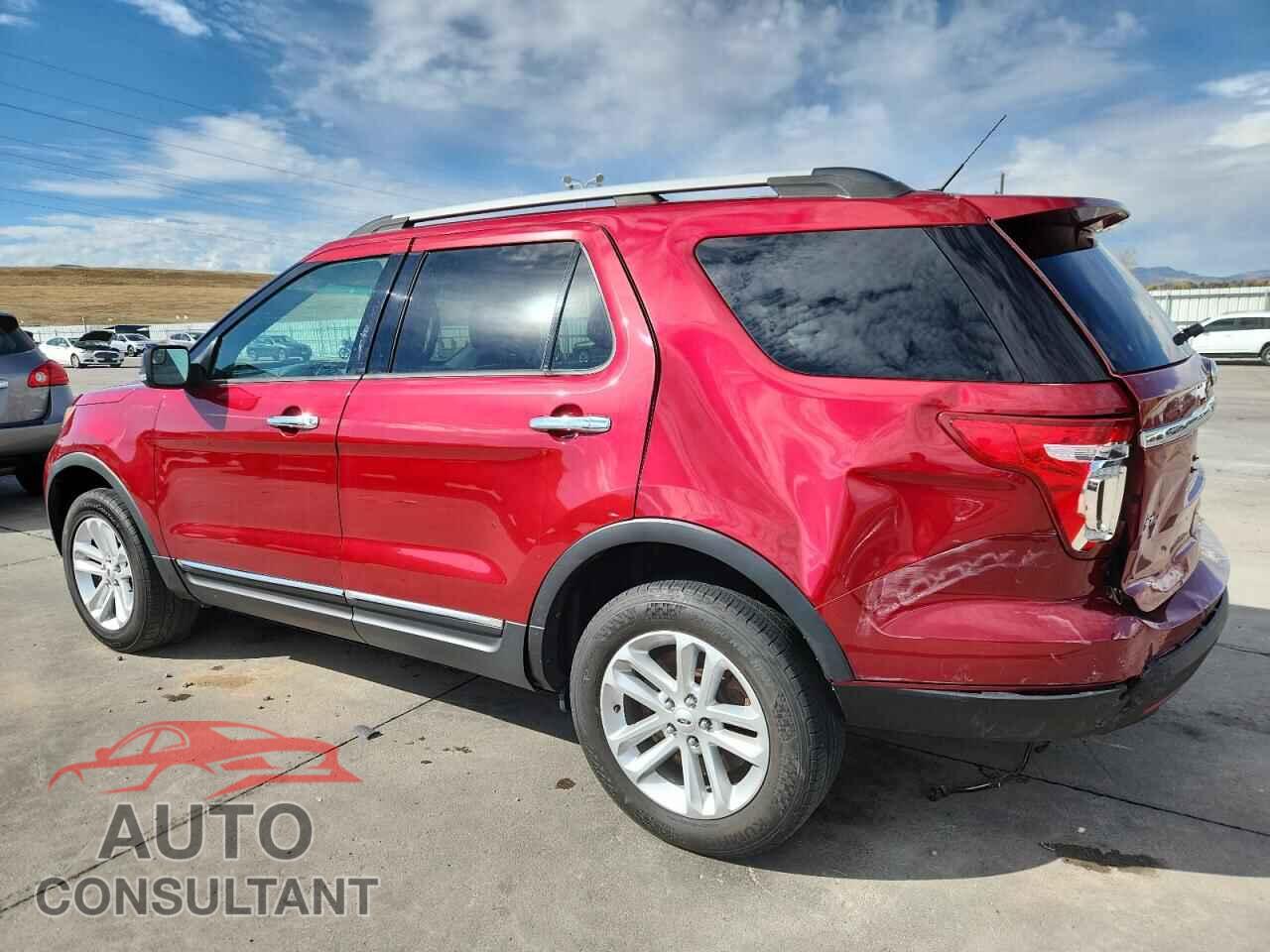 FORD EXPLORER 2015 - 1FM5K8D86FGC42334