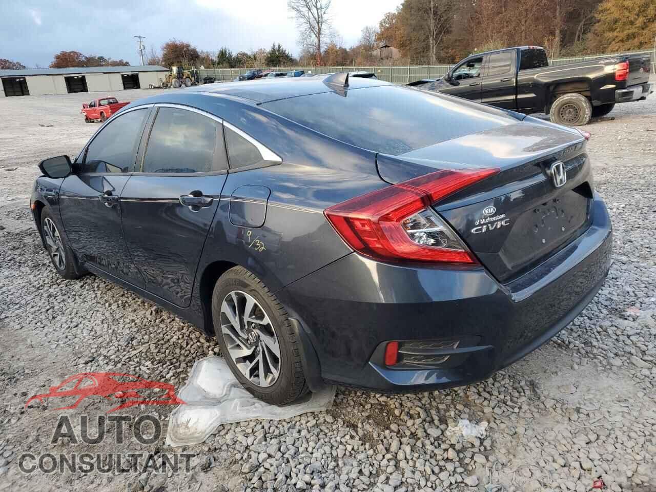 HONDA CIVIC 2017 - 19XFC2F87HE024406