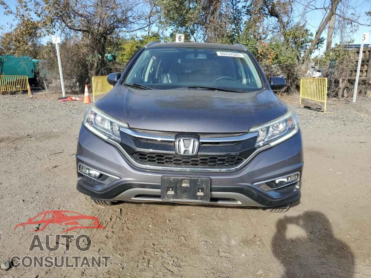 HONDA CRV 2015 - 2HKRM4H70FH661933
