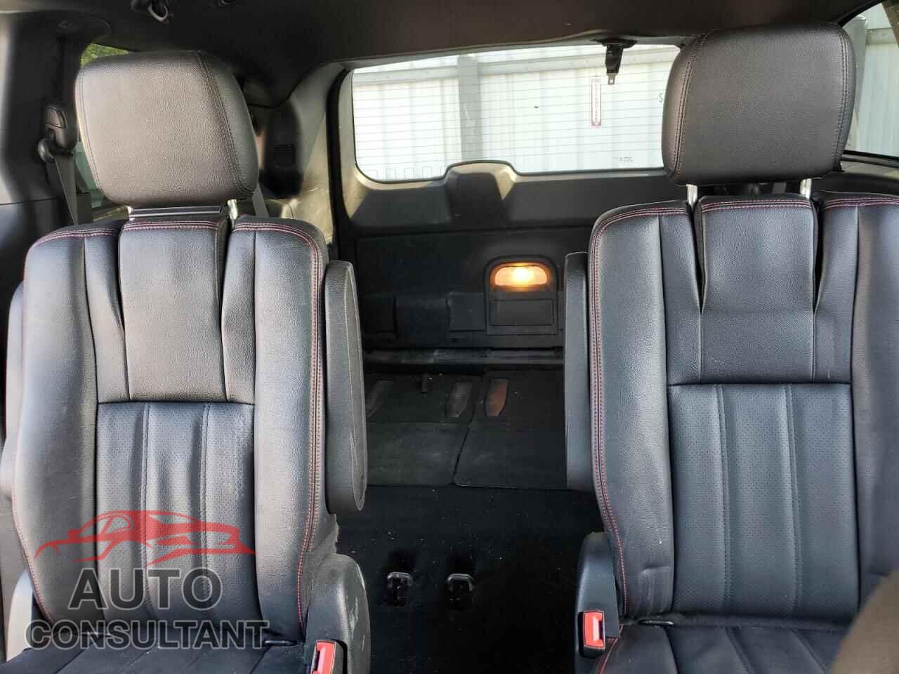 DODGE CARAVAN 2019 - 2C4RDGEG2KR564199