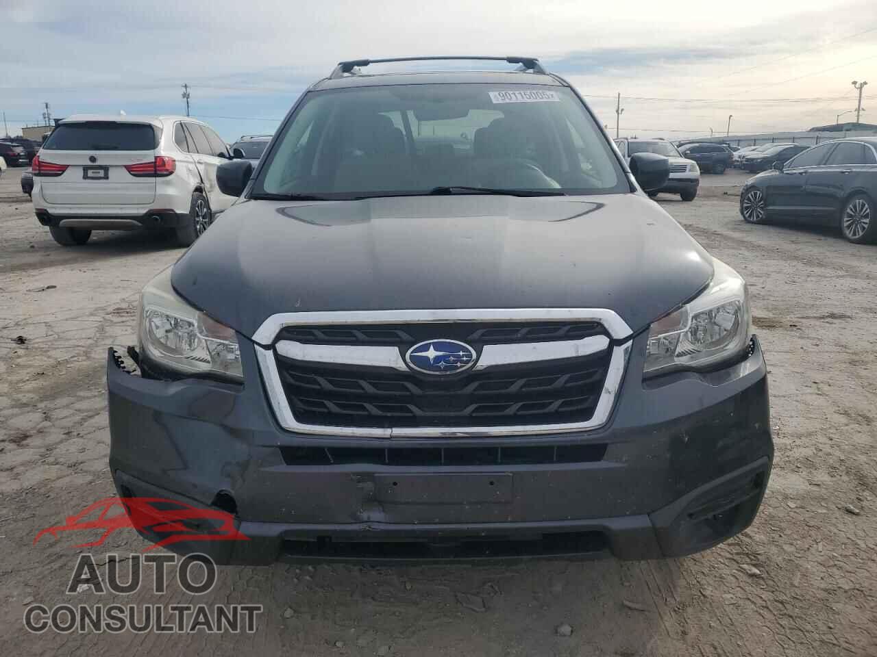 SUBARU FORESTER 2017 - JF2SJAEC0HH477766