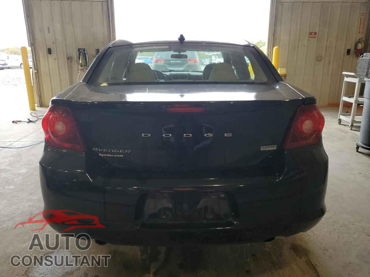 DODGE AVENGER 2013 - 1C3CDZCG5DN708840