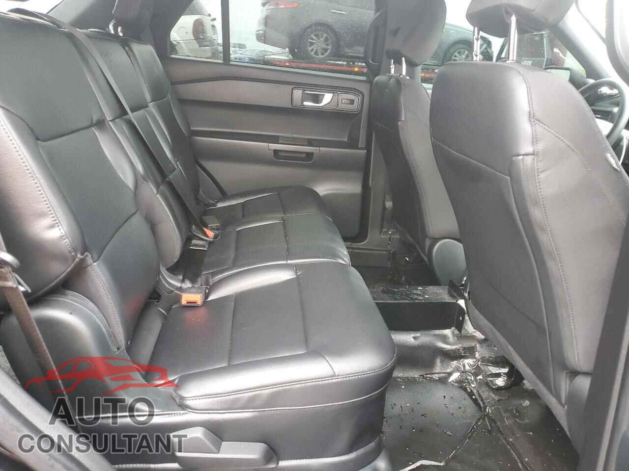 FORD EXPLORER 2023 - 1FM5K8AB4PGB74794