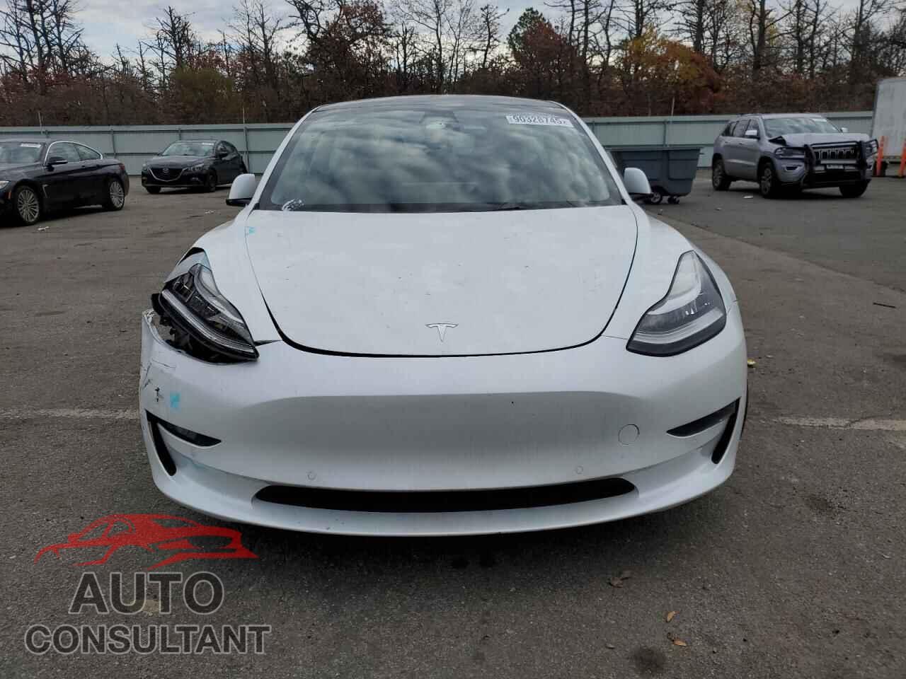 TESLA MODEL 3 2022 - 5YJ3E1EB2NF258723