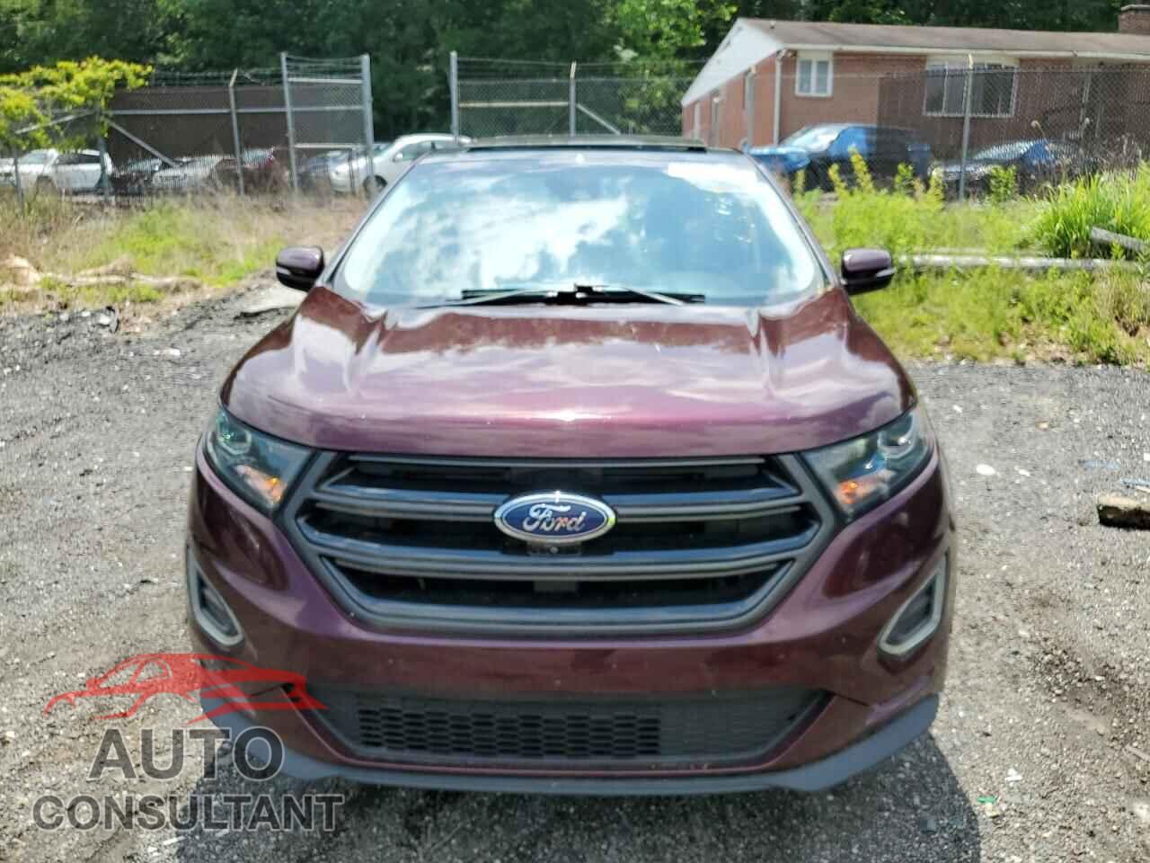 FORD EDGE 2017 - 2FMPK4APXHBC15015