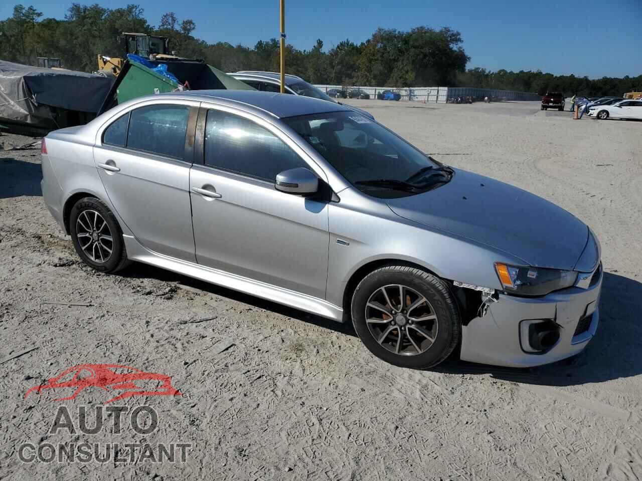 MITSUBISHI LANCER 2017 - JA32U2FU8HU008563