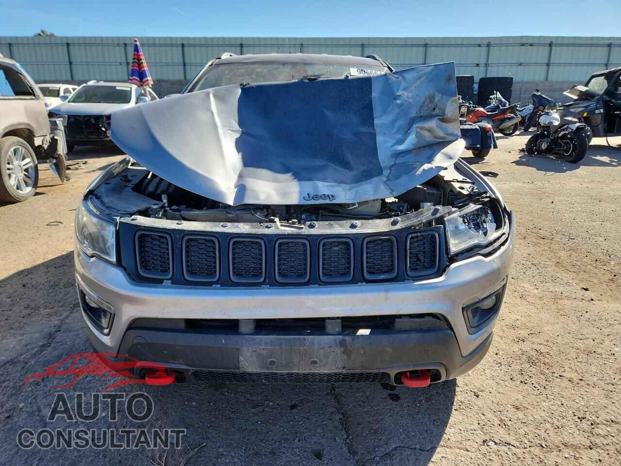 JEEP COMPASS 2020 - 3C4NJDDBXLT159380