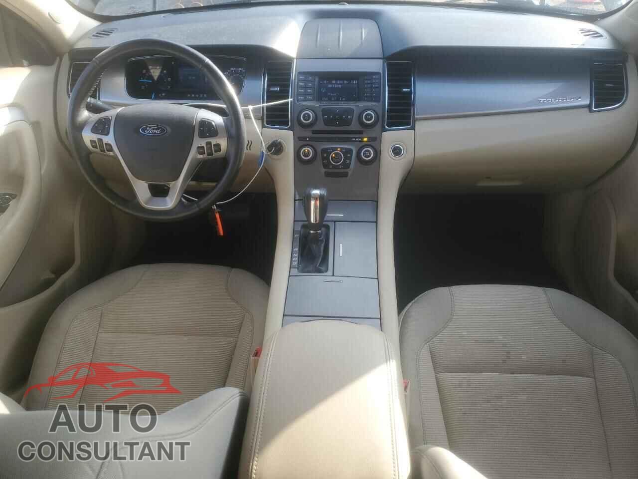 FORD TAURUS 2013 - 1FAHP2E83DG216789
