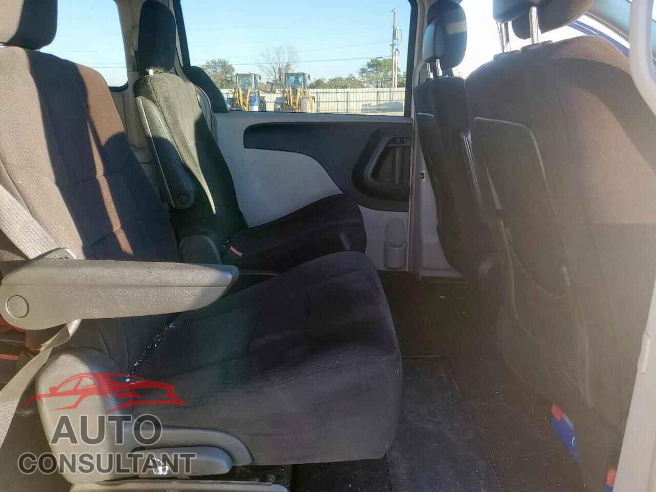 DODGE CARAVAN 2011 - 2D4RN5DG5BR684665