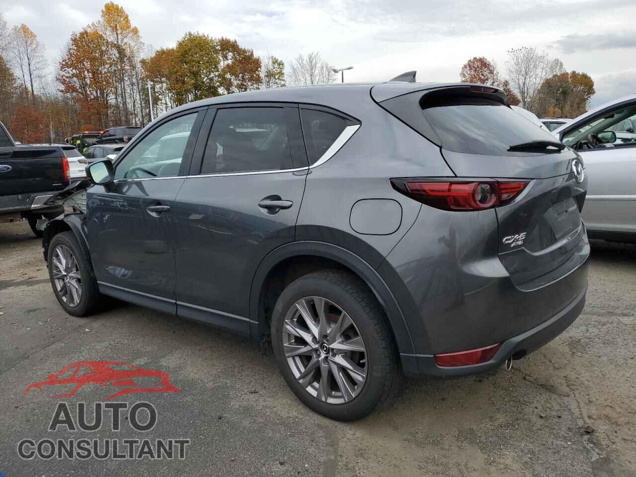 MAZDA CX-5 2019 - JM3KFBDM5K0643678