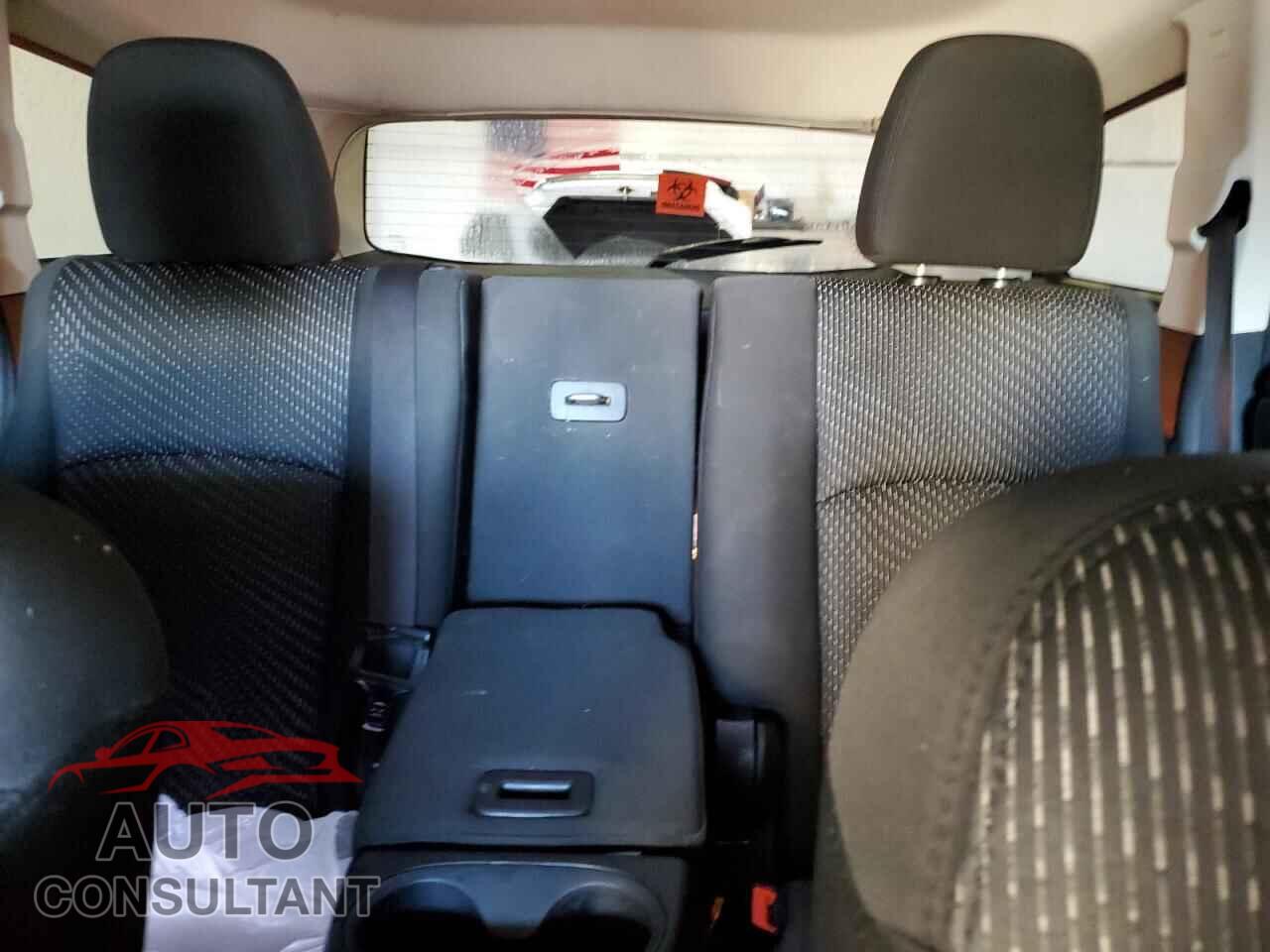 DODGE JOURNEY 2014 - 3C4PDCCG8ET248732