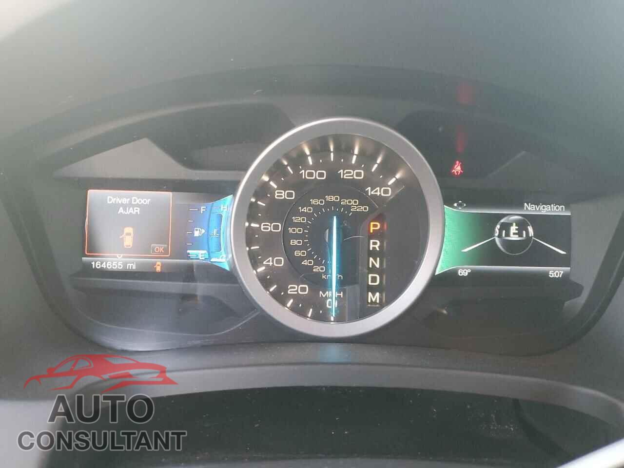 FORD EXPLORER 2015 - 1FM5K7D86FGB70948