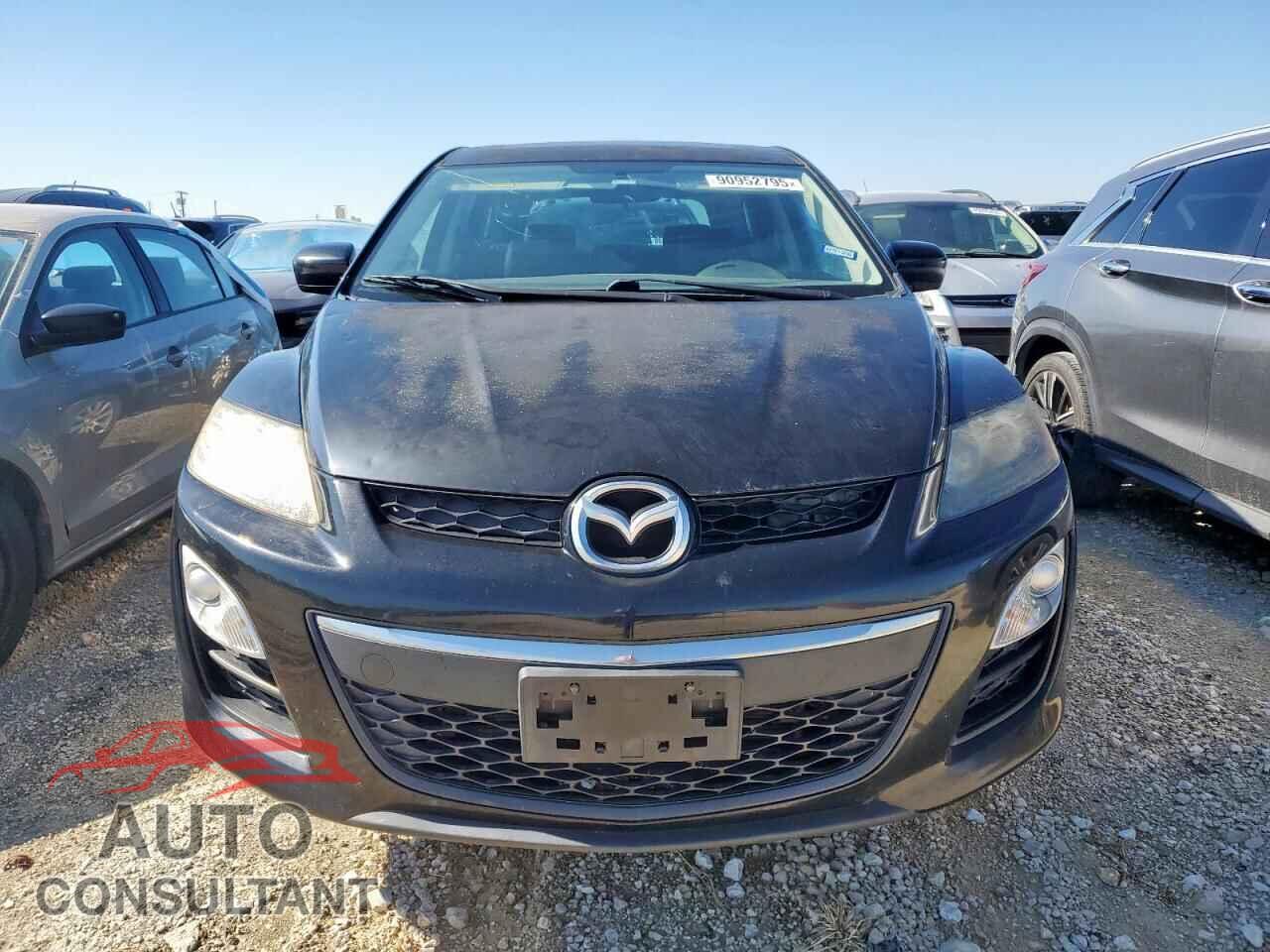MAZDA CX-7 2012 - JM3ER2B53C0414479