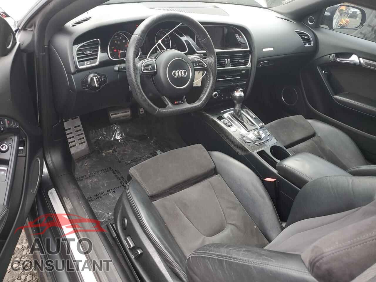 AUDI S5/RS5 2013 - WUAC6AFRXDA900429