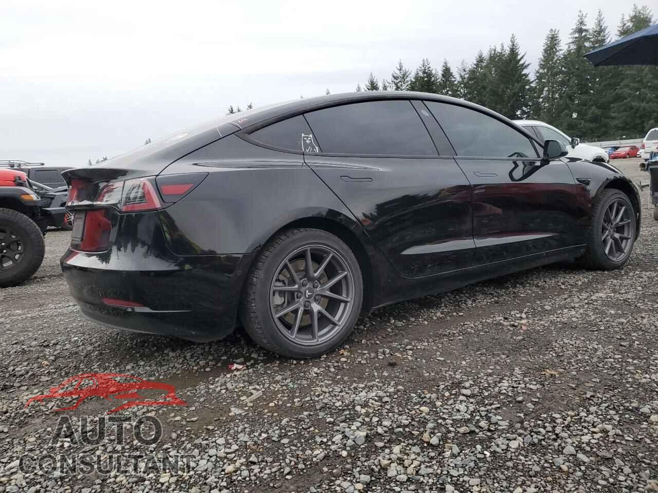 TESLA MODEL 3 2021 - 5YJ3E1EA4MF871609