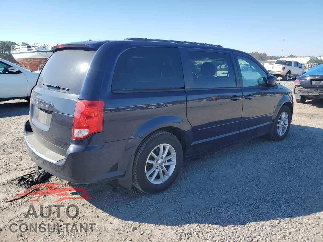 DODGE CARAVAN 2013 - 2C4RDGCG7DR561451