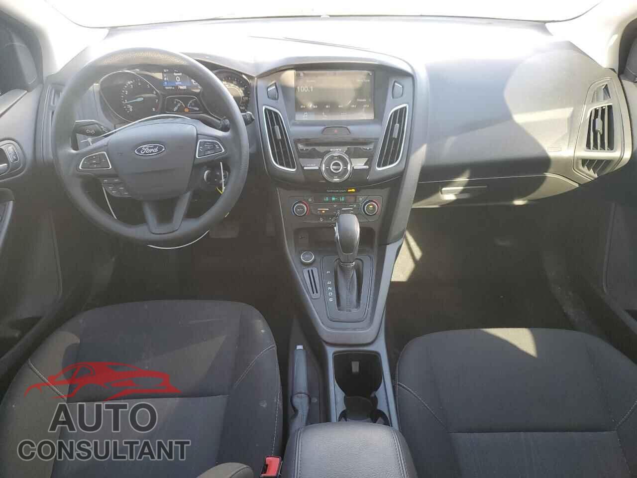 FORD FOCUS 2017 - 1FADP3M26HL344068