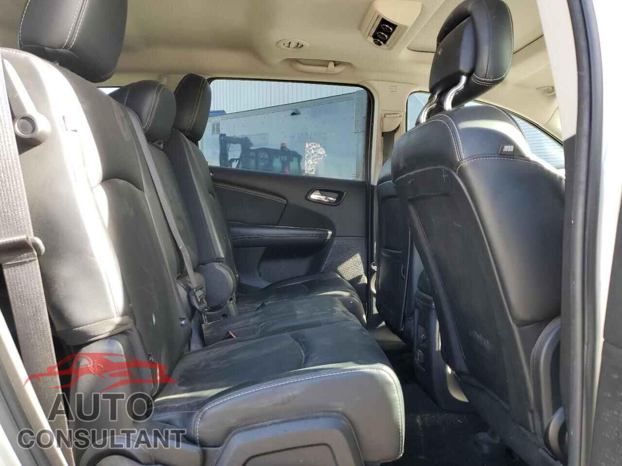 DODGE JOURNEY 2012 - 3C4PDDDG0CT258429