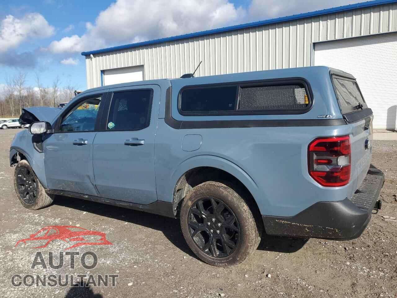 FORD MAVERICK L 2025 - 3FTTW8S35SRA63244