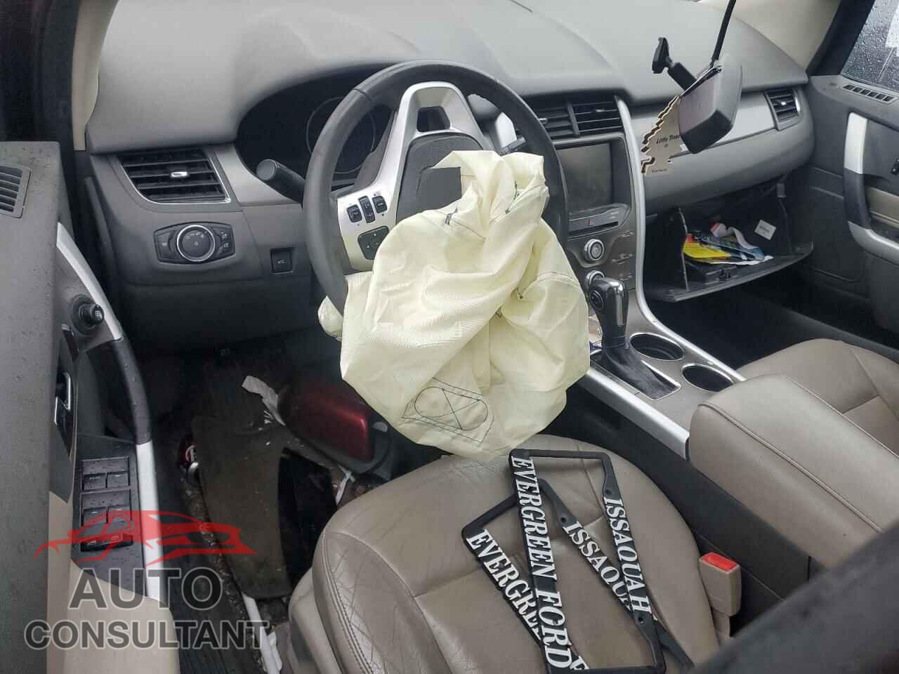 FORD EDGE 2013 - 2FMDK4JC3DBE26633